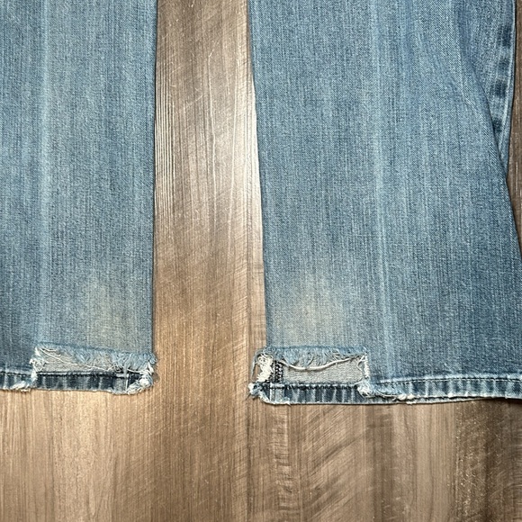 Cinch Silver Label Straight Leg Jeans - 35x33 - Picture 4 of 9